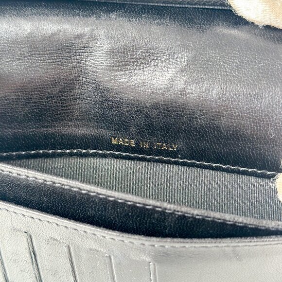 Chanel Black Wallet with Chain - Picture 15 of 16